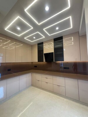 Kitchen in 4 BHK Apartment at Sector 12 Dwarka – for Rent