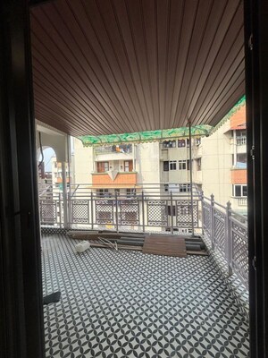4 BHK Apartment – Exterior View View at Sector 12 Dwarka - for Rent