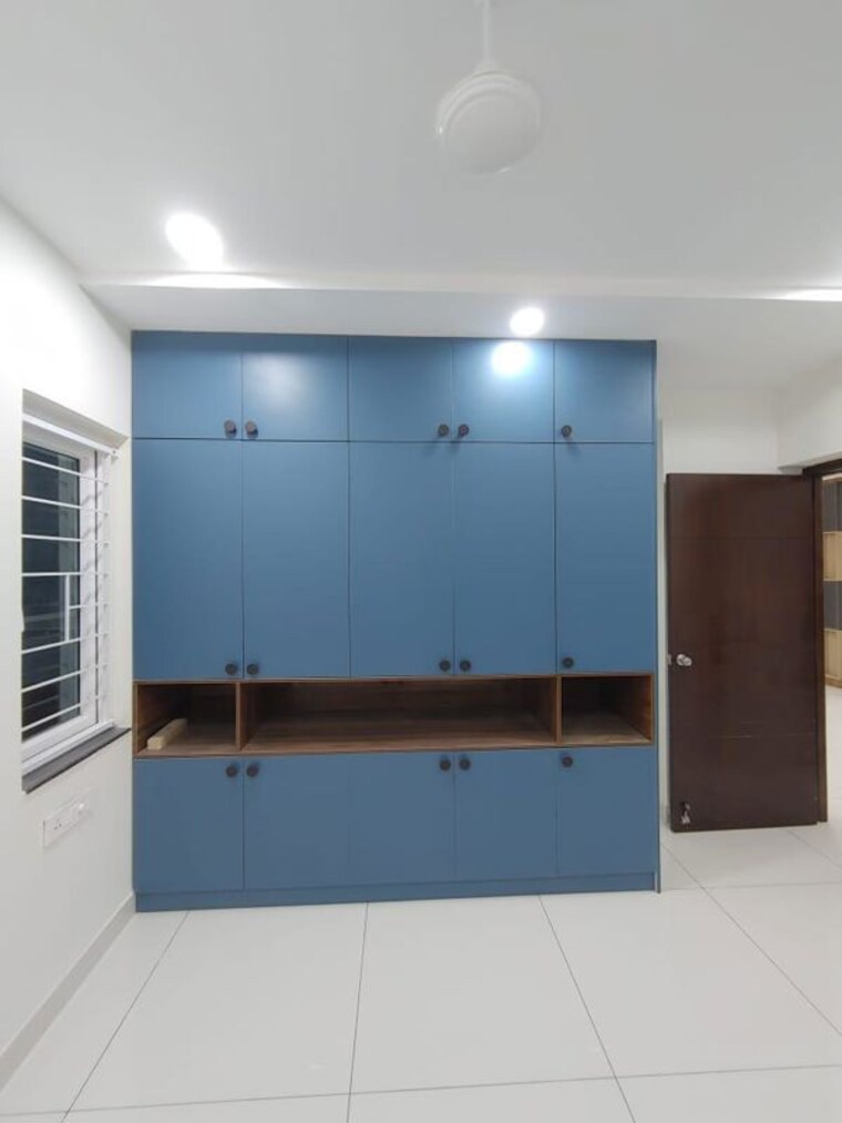 Kitchen, honer-vivantis 3 Bedroom 1800 Sq.Ft. Apartment In Gopanpally Hyderabad 10609969