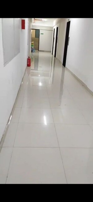 Building Lobby in 1 BHK Apartment at UK Iridium, Kandivali East – for Rent