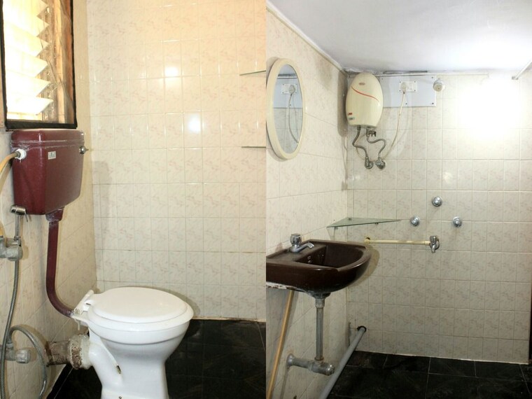 Bathroom, powai Pg For Boys In Powai 10609972