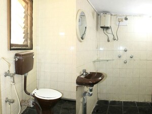 Bathroom in  Pg at Powai – for Rent
