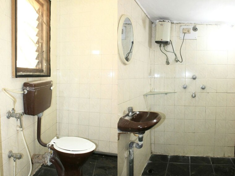 Bathroom, powai Pg For Boys In Powai 10609972