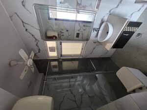 Kitchen in 4 BHK Builder Floor at Sushant Lok Iii – for Rent