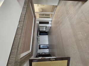 Staircase in 4 BHK Builder Floor at Sushant Lok Iii – for Rent