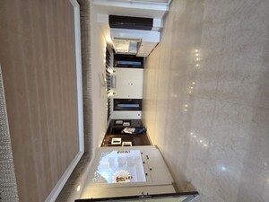 Building Lobby in 4 BHK Builder Floor at Sushant Lok Iii – for Rent