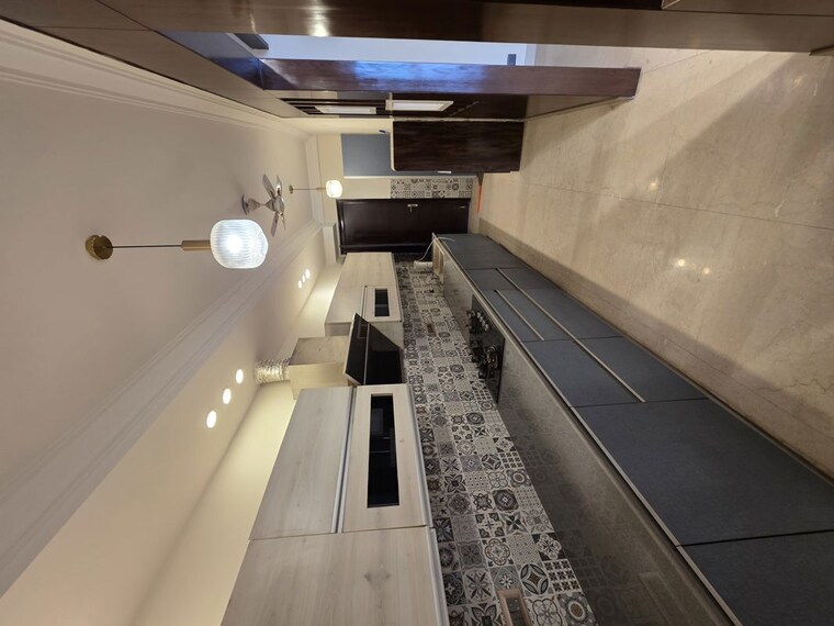 Kitchen, sushant lok iii 4 Bedroom 3600 Sq.Ft. Builder Floor In Sushant Lok Iii Gurgaon 10609946