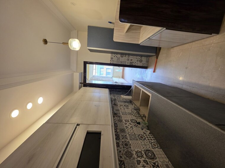 Kitchen, sushant lok iii 4 Bedroom 3600 Sq.Ft. Builder Floor In Sushant Lok Iii Gurgaon 10609946