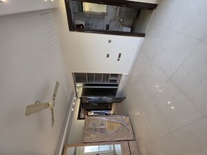 Kitchen in 4 BHK Builder Floor at Sushant Lok Iii – for Rent