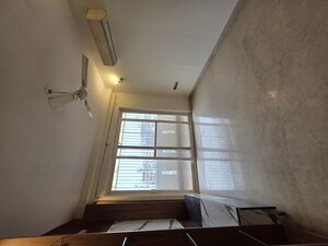 Staircase in 4 BHK Builder Floor at Sushant Lok Iii – for Rent