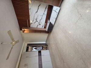 Balcony in 4 BHK Builder Floor at Sushant Lok Iii – for Rent