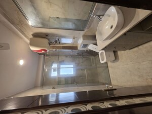 Kitchen in 4 BHK Builder Floor at Sushant Lok Iii – for Rent
