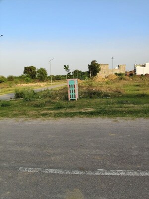 Plot Area in  Plot at Avadh Vihar Yojna – for Sale