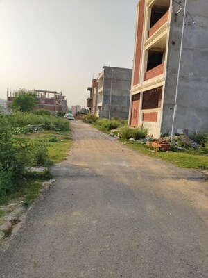  Plot – Exterior View View at Avadh Vihar Yojna - for Sale
