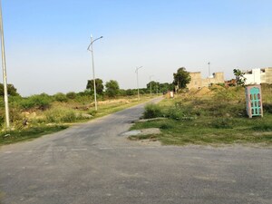 Plot Area in  Plot at Avadh Vihar Yojna – for Sale