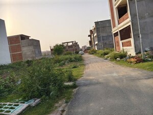  Plot – Exterior View View at Avadh Vihar Yojna - for Sale