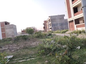  Plot – Exterior View View at Avadh Vihar Yojna - for Sale