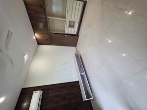 Staircase in 3 BHK Builder Floor at Sector 57 – for Rent