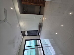 Kitchen in 3 BHK Builder Floor at Sector 57 – for Rent