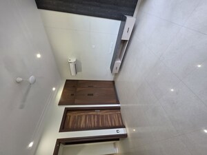 Staircase in 3 BHK Builder Floor at Sector 57 – for Rent