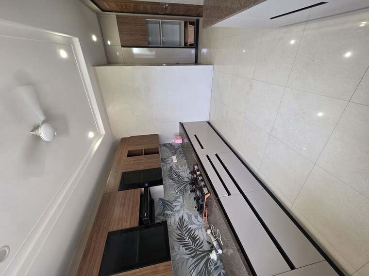 Kitchen, sector 57 3 Bedroom 3000 Sq.Ft. Builder Floor In Sector 57 Gurgaon 10609327