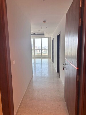 Living Room in 3 BHK Apartment at Conscient Hines Elevate, Sector 59 – for Rent