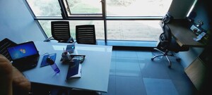 Team Area in  Office Space at Thaltej – for Rent