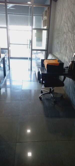 Gym in  Office Space at Thaltej – for Rent