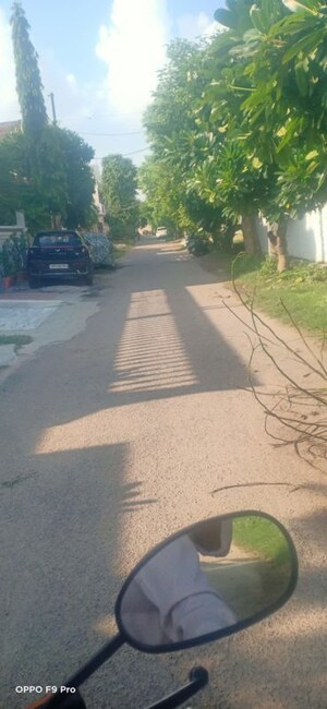 Swimming Pool in 2 BHK Independent House at Ashiyana – for Sale