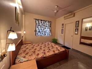 Bedroom in 4 BHK Apartment at Prestige Langleigh, Whitefield – for Rent
