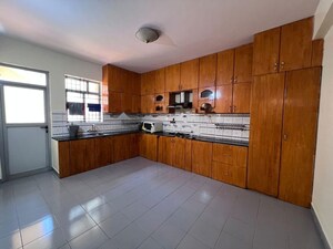 Kitchen in 4 BHK Apartment at Prestige Langleigh, Whitefield – for Rent