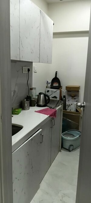 Team Area in  Office Space at NMS Titanium, Cbd Belapur Sector 15 – for Rent