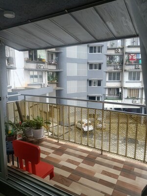 2 BHK Apartment – Exterior View View at Rizvi Cedar, Malad East - for Sale