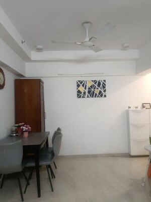 Team Area in 2 BHK Apartment at Rizvi Cedar, Malad East – for Sale