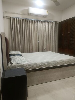 Bedroom in 2 BHK Apartment at Rizvi Cedar, Malad East – for Sale