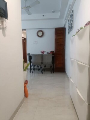 Bathroom in 2 BHK Apartment at Rizvi Cedar, Malad East – for Sale