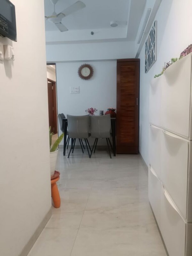 Bathroom, rizvi-cedar 2 Bedroom 750 Sq.Ft. Apartment In Malad East Mumbai 10609999