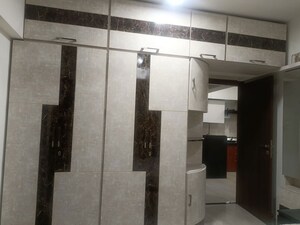 Building Lobby in 2 BHK Apartment at Rizvi Cedar, Malad East – for Sale