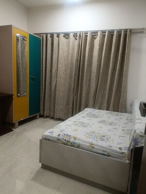 Bedroom in 2 BHK Apartment at Rizvi Cedar, Malad East – for Sale