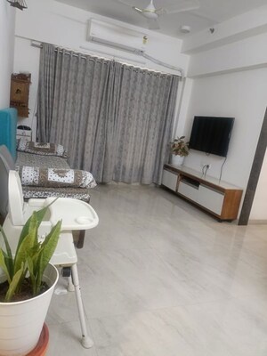 Team Area in 2 BHK Apartment at Rizvi Cedar, Malad East – for Sale