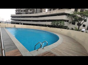 Swimming Pool in 2 BHK Apartment at Rizvi Cedar, Malad East – for Sale