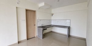 Kitchen in 1 BHK Apartment at Kumar Parc Residences, Hadapsar – for Rent