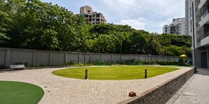 1 BHK Apartment – Garden View at Kumar Parc Residences, Hadapsar - for Rent
