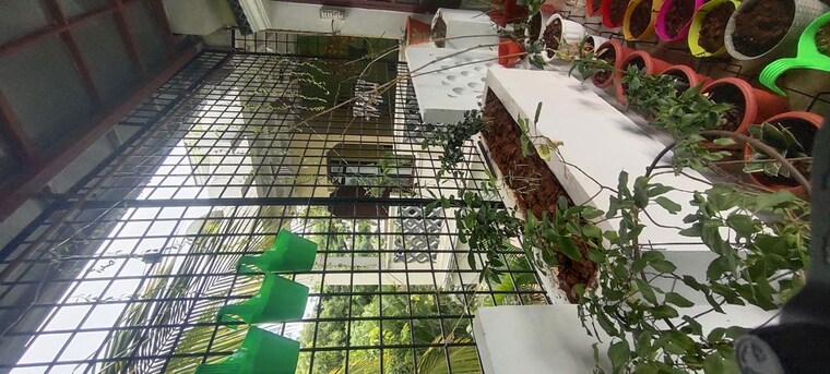 Balcony, prashasan nagar 6+ Bedroom 9000 Sq.Ft. Independent House In Prashasan Nagar Hyderabad 10609996