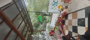 Balcony in 6+ BHK Independent House at Prashasan Nagar – for Sale