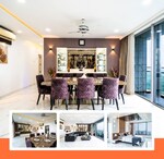 5 BHK 2987 Sq.Ft. Penthouse in Oberoi Realty Esquire