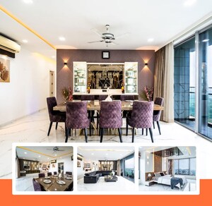 5 BHK Penthouse For Sale in Oberoi Realty Esquire, Goregaon East