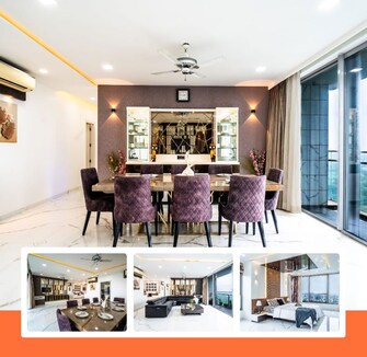 5 BHK 2987 Sq.Ft. Penthouse in Oberoi Realty Esquire