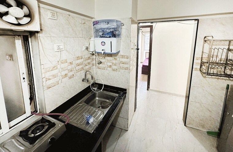 Kitchen, andheri east Pg For Boys In Andheri East 10610015