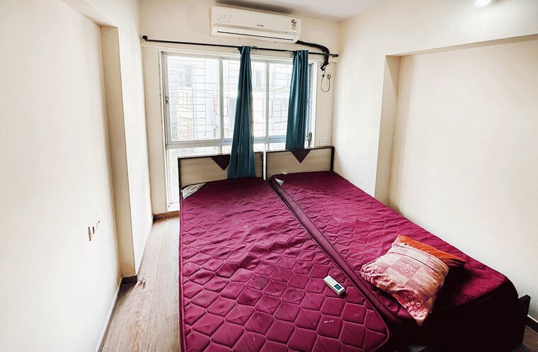 Bedroom, andheri east Pg For Boys In Andheri East 10610015